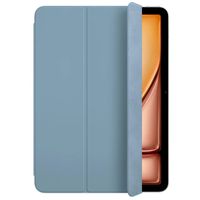 Apple Smart Folio Apple iPad Air 13 pouces (2026) M4 / (2025) M3 / (2024) M2 / iPad Pro 12.9 (2020/2021/2022) - Denim Blue