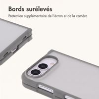 imoshion Coque Color Guard Apple iPhone Duo - Gris