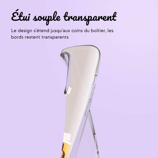 Coque avec votre propre photo et/ou texte Apple iPhone 16 Pro - Filmrol nummer 1