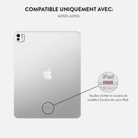 Burga Coque tablette Apple iPad Pro 13 (2025) M5 / (2024) M4 - Love Me Right