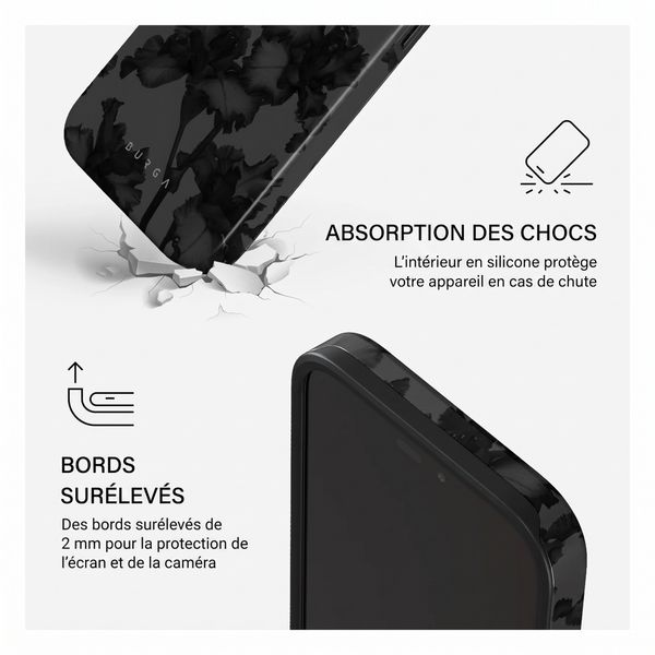 Burga Coque Tough MagSafe Apple iPhone 18 Pro - Nocturnal