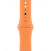 Apple Bracelet Sport Apple Watch | 44/45/46/49 mm - Marigold