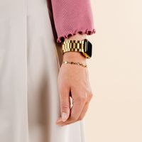 imoshion Bracelet acier Apple Watch | 38/40/41/42 mm - Doré
