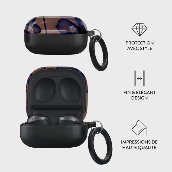 Burga Coque rigide Samsung Galaxy Buds Pro - Velvet Night
