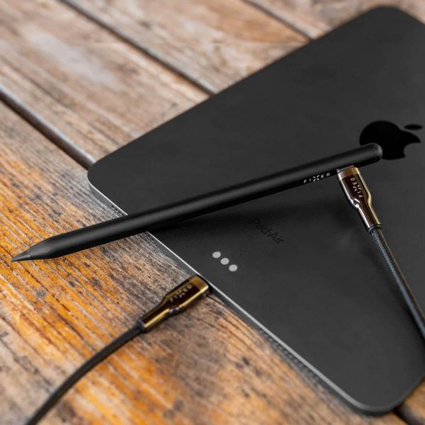 Fixed Stylet Graphite pour Apple iPad – Noir
