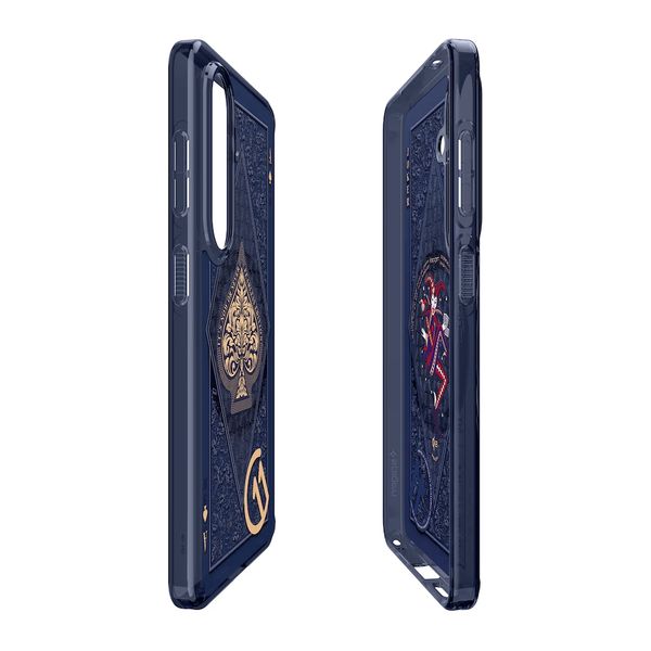 Samsung c11 coque magnétique Samsung Galaxy S26 - Fearless / Navy