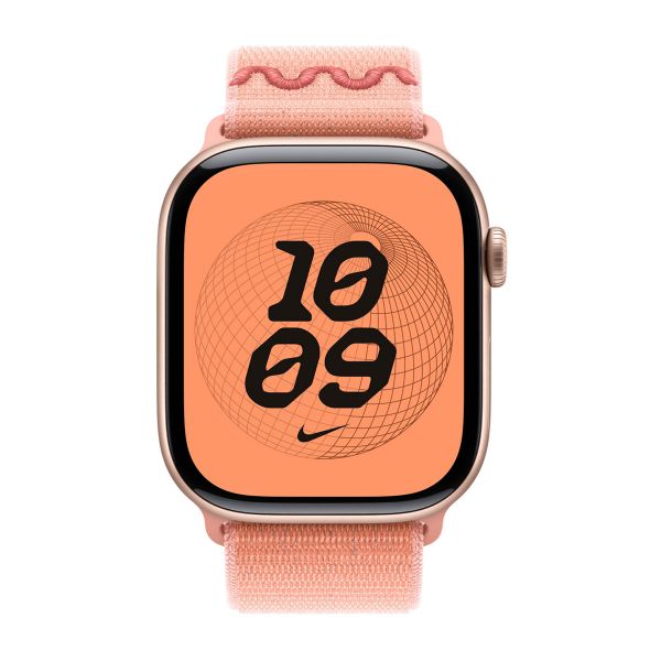 Apple Bracelet Nike Sport Loop Apple Watch | 38/40/41/42 mm - Alpenglow Pink
