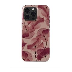 Burga Coque Tough MagSafe Apple iPhone 15 Pro - Tender Kiss