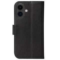 dbramante1928 Étui de télephone portefeuille Copenhagen Apple iPhone 16 - Noir