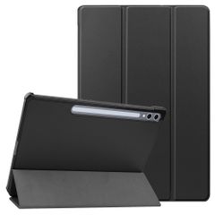 imoshion Coque tablette Trifold Samsung Galaxy Tab S10 Ultra / Tab S9 Ultra - Noir