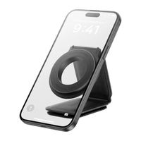 Baseus PrimeTrip Series C02 Mega Support de téléphone voiture – Magnétique – Tableau de bord – Noir