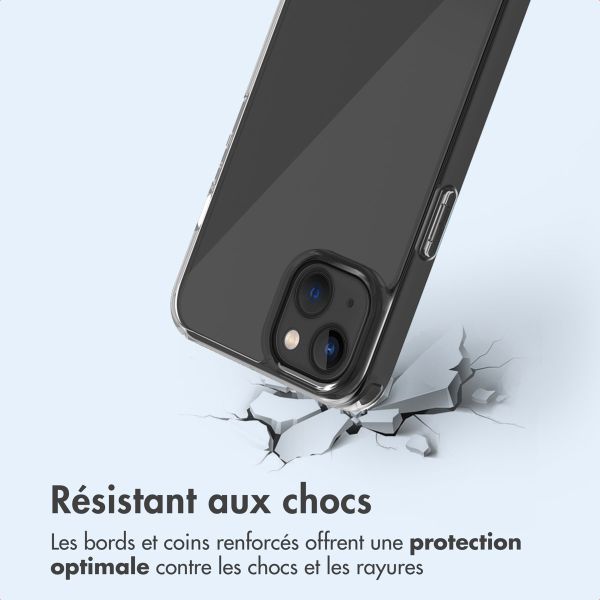 imoshion Protective Backcover Apple iPhone 15 - Transparent