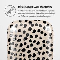 Burga Coque rigide Apple AirPods 1 / 2 - Almond Latte