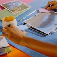 Paperlike Protecteur d'écran 3 Apple iPad Pro 13 (2025) M5 / (2024) M4 / Air 13 pouces (2026) M4 / (2025) M3 / (2024) M2