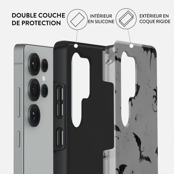 Burga Coque arrière Tough Samsung Galaxy S25 Ultra - Draco