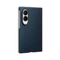 Samsung Coque Carbon Magnet Samsung Galaxy Z Fold 8 - Navy