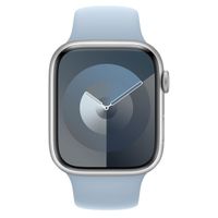 Apple Bracelet Sport Apple Watch | 44/45/46/49 mm - Taille S/M - Light Blue