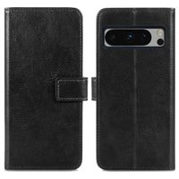 imoshion Étui de télephone portefeuille de luxe Google Pixel 8 Pro - Noir