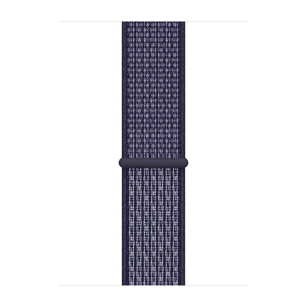 Apple Bracelet Sport Loop Apple Watch | 44/45/46/49 mm - Purple Pulse