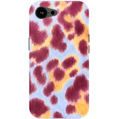 Selencia Coque arrière Vivid avec MagSafe Apple iPhone 17e / 16e - Rebel Crush