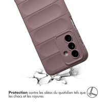 imoshion EasyGrip Backcover Samsung Galaxy A17 (5G) / (4G) - Violet