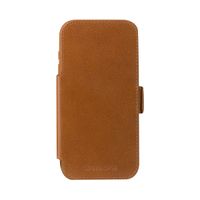 dbramante1928 Étui de télephone portefeuille Copenhagen Apple iPhone Air - Tan