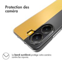 imoshion Shockproof Case Xiaomi Poco X7 Pro - Transparent