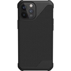 UAG Coque Metropolis LT Apple iPhone 12 Pro Max - Kevlar Black