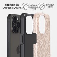 Burga Coque Tough MagSafe Apple iPhone 15 Pro Max - Gone Country