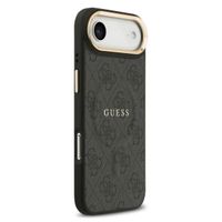 Guess Coque MagSafe Classic avec logo 4G Apple iPhone Air - Noir