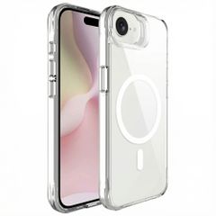 imoshion Coque Rugged Air MagSafe Apple iPhone 17e / 16e - Transparent