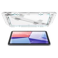 Spigen Protection d'écran en verre trempé GLAStR EZ Fit + Applicator Apple iPad Air 11 pouces (2026) M4 / (2025) M3 / (2024) M2