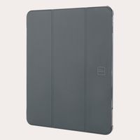 Tucano Coque tablette Satin Apple iPad Air 13 pouces (2026) M4 / (2025) M3 / (2024) M2 - Blue & Black