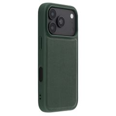 Accezz Coque arrière Edge avec MagSafe Apple iPhone 18 Pro / 17 Pro - Vert