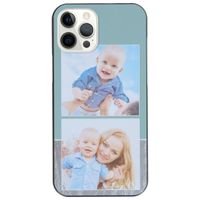 Concevez votre propre coque rigide Apple iPhone 12 Pro Max - Noir