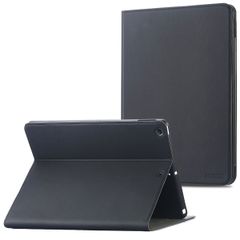 Accezz Coque tablette Classic Apple iPad 9 (2021) 10.2 pouces / iPad 8 (2020) 10.2 pouces / iPad 7 (2019) 10.2 pouces - Noir