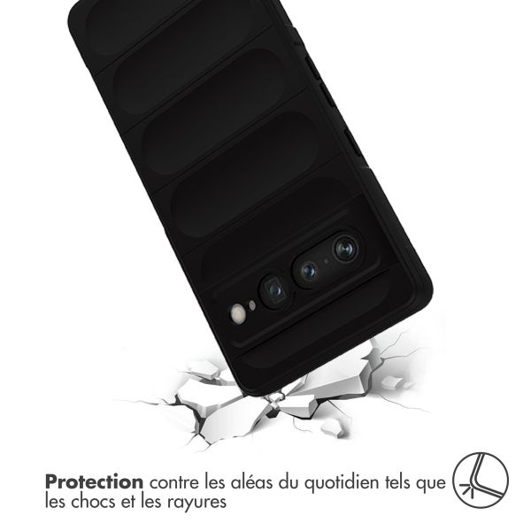 imoshion EasyGrip Backcover Google Pixel 7 - Noir