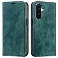 imoshion Étui de téléphone portefeuille Slim Samsung Galaxy A57 (5G) - Vert