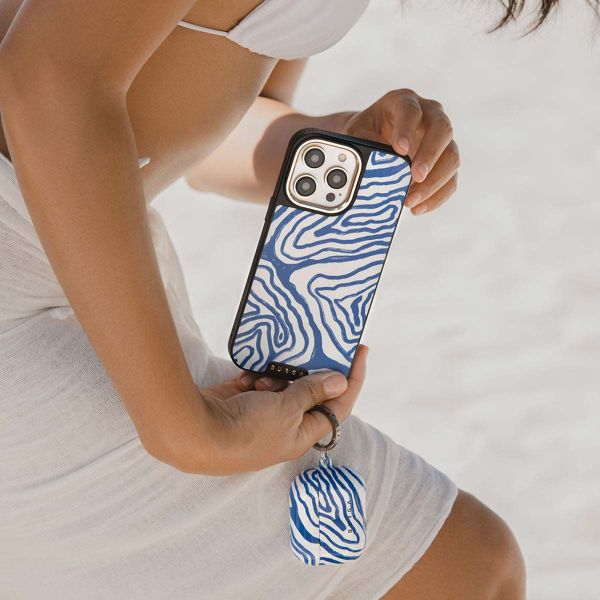 Burga Coque rigide Apple AirPods 1 / 2 - Seven Seas