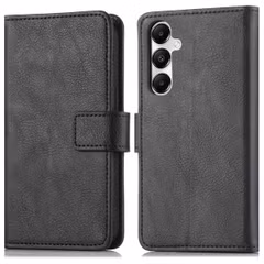 imoshion Étui de télephone portefeuille de luxe Samsung Galaxy A56 - Noir