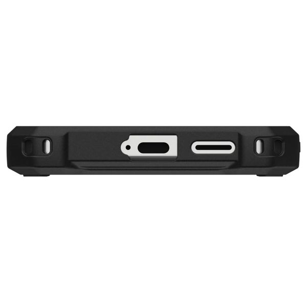 UAG Coque arrière Monarch Pro Samsung Galaxy S25 Plus - Carbon Fiber