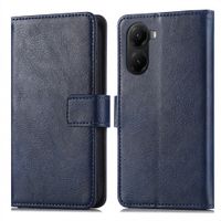 imoshion Étui de télephone portefeuille de luxe Xiaomi Poco X7 Pro - Bleu foncé
