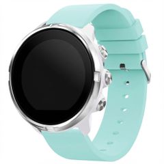 imoshion Bracelet silicone  - Connexion universelle 24 mm - Bleu