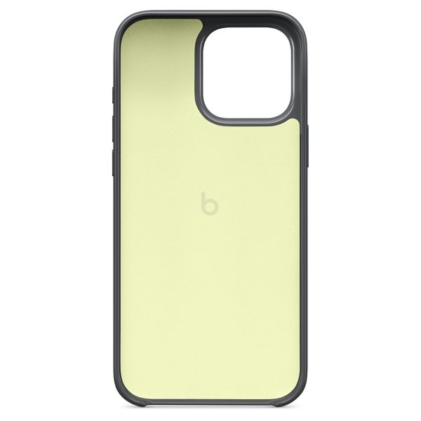Beats Coque avec MagSafe Apple iPhone 16 Pro Max - Noir minuit
