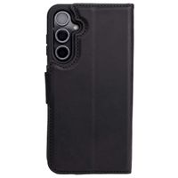 Wachikopa Étui de télephone portefeuille Magic 2-in-1 Samsung Galaxy S23 FE - Noir