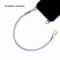 Selencia Bracelet universel avec 2 crochets - Powder Blue