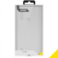 Accezz Coque Clear Motorola Moto G8 Power Lite - Transparent