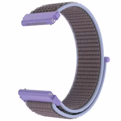 imoshion Bracelet en nylon  - Connexion universelle 20 mm - Lilas