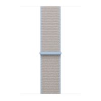Apple Bracelet Sport Loop Apple Watch | 44/45/46/49 mm - Blue Mist