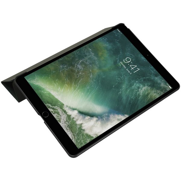 imoshion Coque tablette Trifold Apple iPad Air 3 (2019) / Pro 10.5 (2017) - Noir